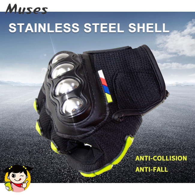 Muse07 Găng tay thể thao chống trượt , chống thấm nước , dùng được với màn hình cảm ứng