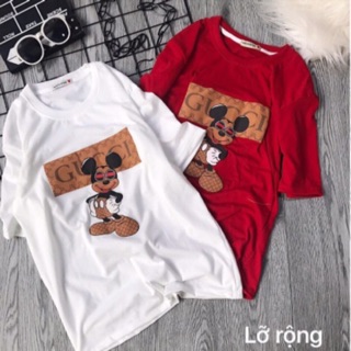 Áo thun thời trang nữ giá rẻ sale 35k
