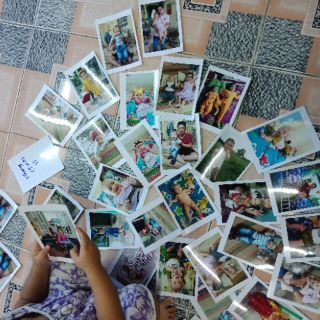 Rửa hình theo yêu cầu