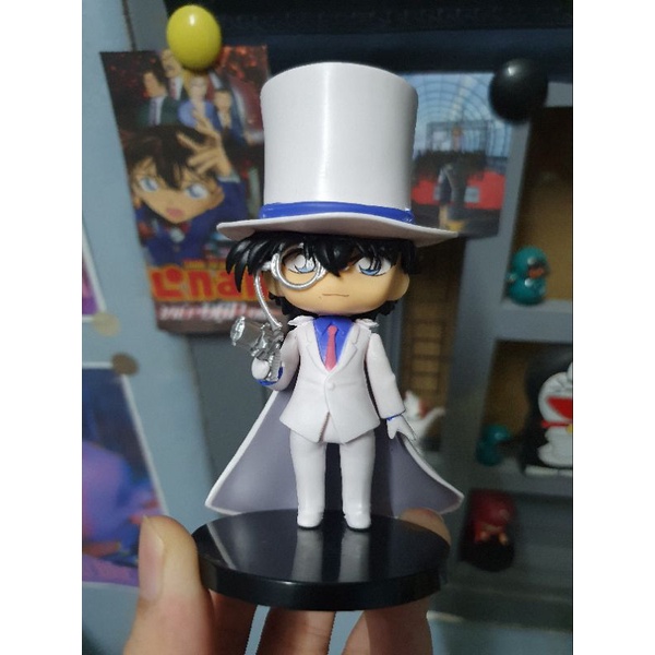 Ảnh thật kèm Clip🌟 Set 6 Mô Hình Thám Tử Lừng Danh Conan- Mẫu 2 🌟