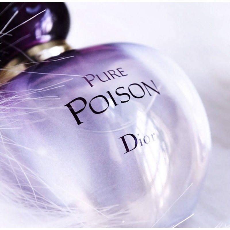 [𝗦𝗔𝗟𝗘]..::✨ Nước hoa chính hãng Dior Pure Poison (5ml/10ml/20ml)✨::..