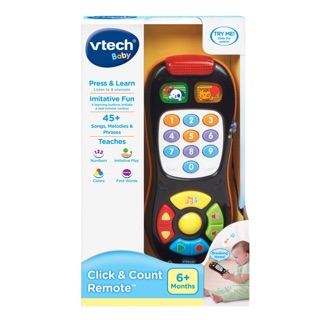 Đồ chơi điện thoại Vtech click & count remote