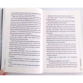 [Free ship]Bộ Nhập - The 39 clues (11C)