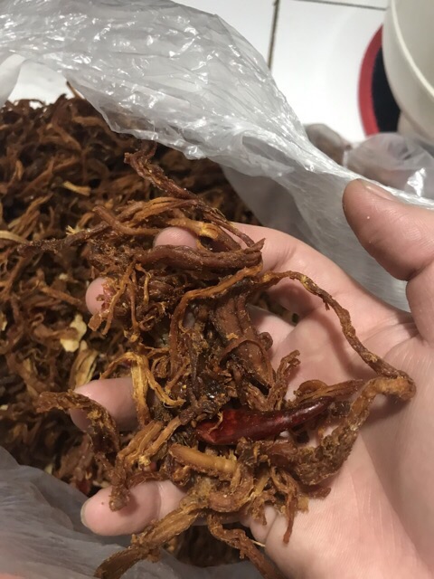 Sỉ 5kg heo khô cháy tỏi loại ngon| KingFood - Thế Giới Đồ Ăn Vặt - Đồ Ăn Vặt Hà Nội | BigBuy360 - bigbuy360.vn