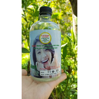 Nước súc miệng thảo dược An Thiên