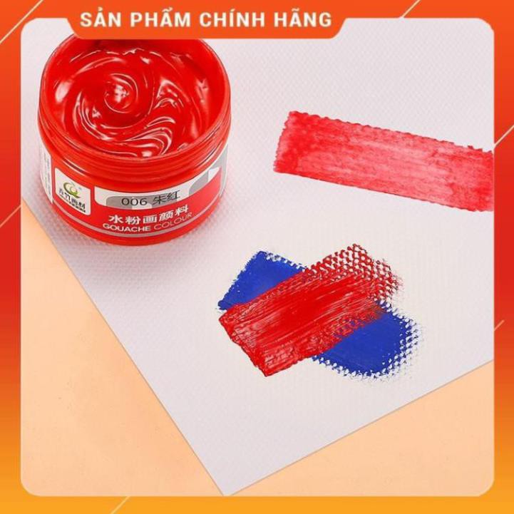 [ Bán Chạy ] Màu Nước Lẻ CHINJOO Cao Cấp Hũ 100ml