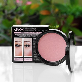 Phấn má bắt sáng NYX Illuminator - IBB02 Chaotic