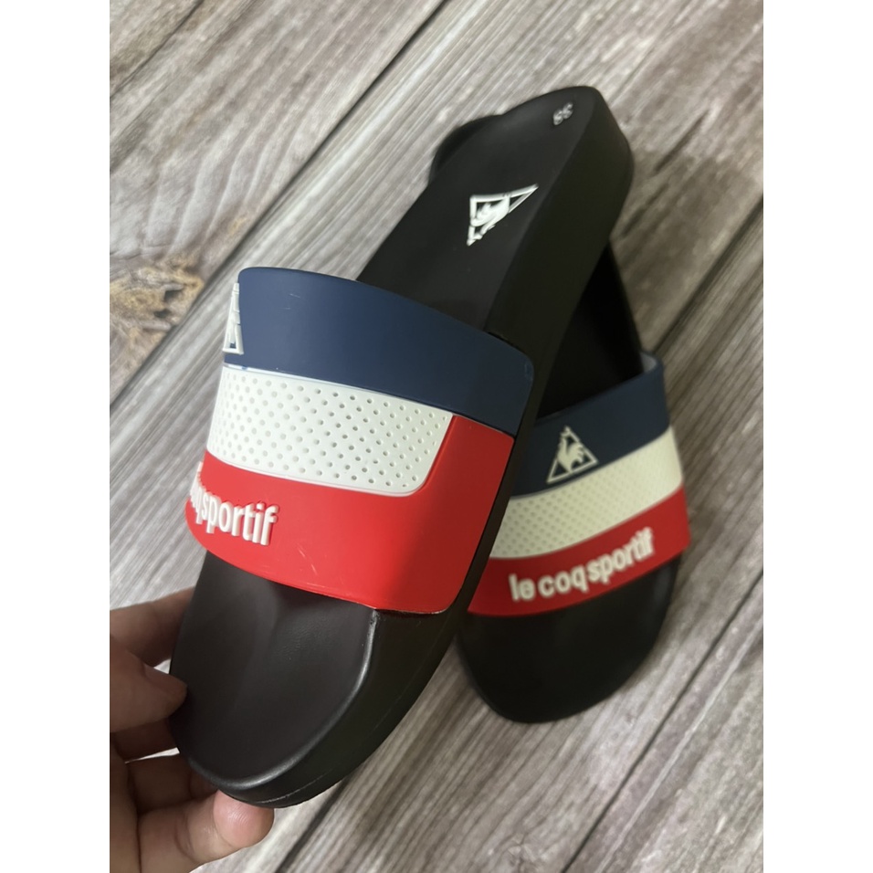 Dép quai ngang nam in hình con gà trống hàng cao cấp xuất khẩu