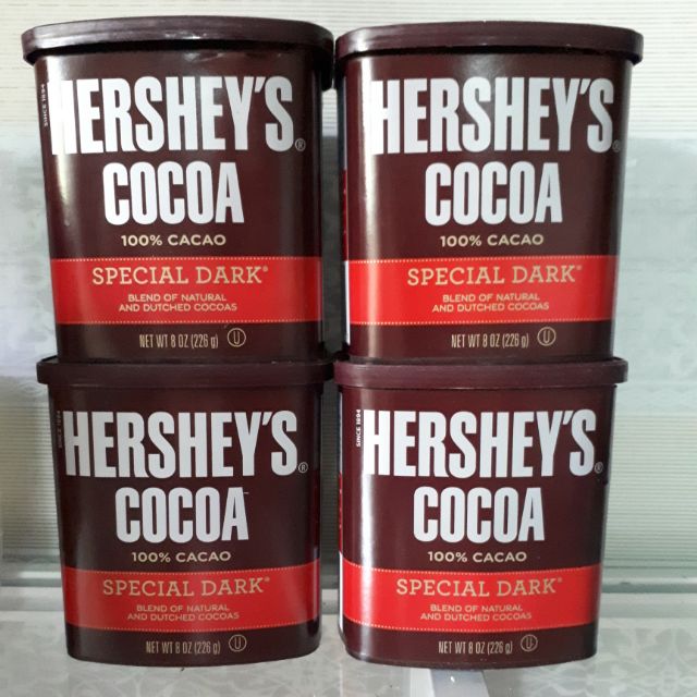 Bột cacao nguyên chất từ mỹ.
