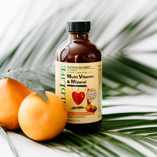 VITAMIN TỔNG HỢP MULTIVITAMIN CHILDLIFE