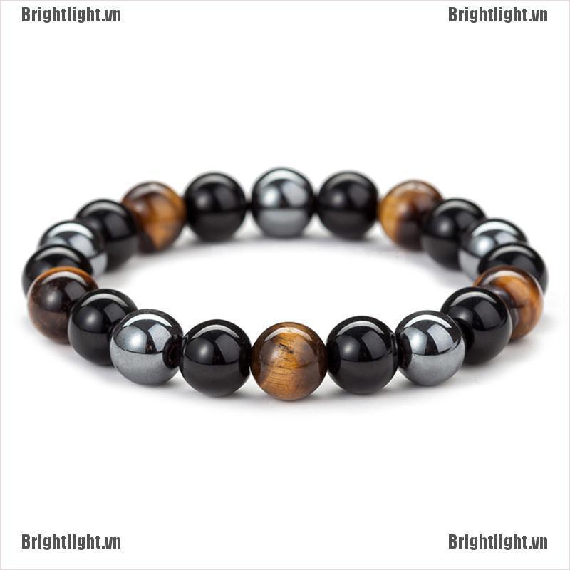 Vòng Tay Chuỗi Hạt Nam Châm Tốt Cho Sức Khỏe Cho Nam
