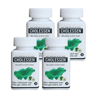Cholessen Hộp 30 viên