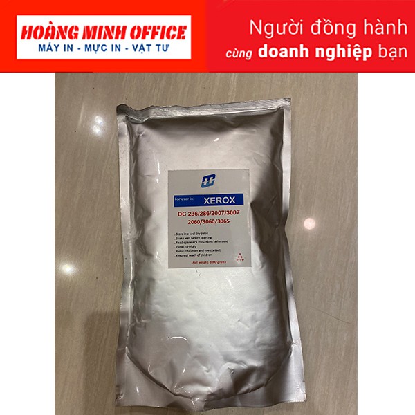 Mực gói XEROX DC-IV 2060/3060/3065/ 236/286/2005/3005/2007/... MUA NHIỀU GIÁ SỈ