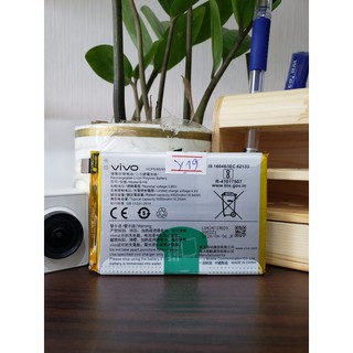 Pin vivo y19 mới - gsm hải phòng
