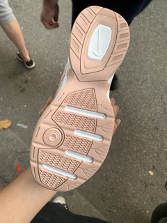 < FLASH SALE > VIDEO + ẢNH THẬT > GIÀY SNEAKER M2K HỒNG