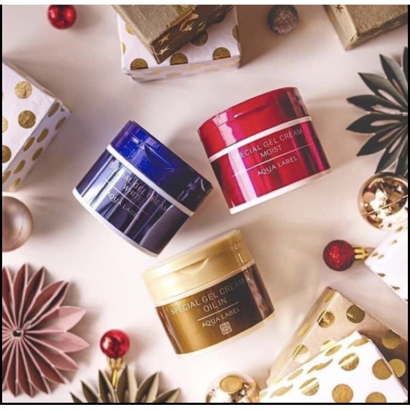 KEM DƯỠNG DA SHISEIDO AQUALABEL 5 IN 1 | BigBuy360 - bigbuy360.vn