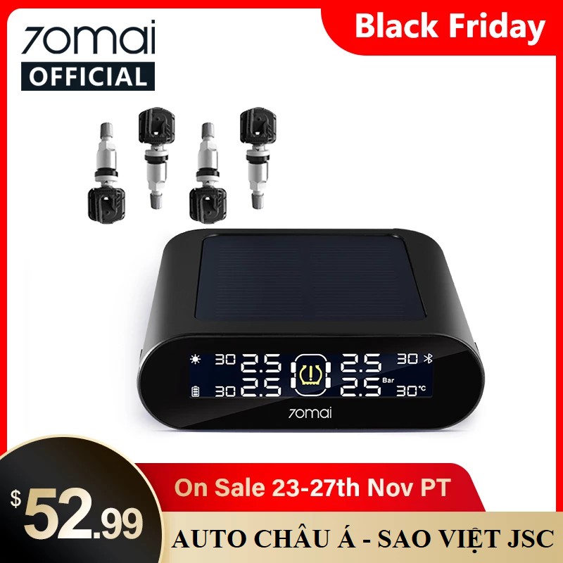 Camera hành trình 70mai A800S Quốc Tế chip mới thay thế 70mai A800 | BigBuy360 - bigbuy360.vn