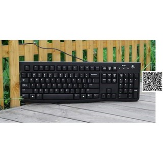 Bàn Phím có Dây logitech k120 506