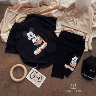 Sét bộ thun thái bigsize cao cấp