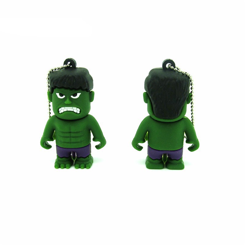 USB dung lượng 1TB tạo hình siêu nhân hulk