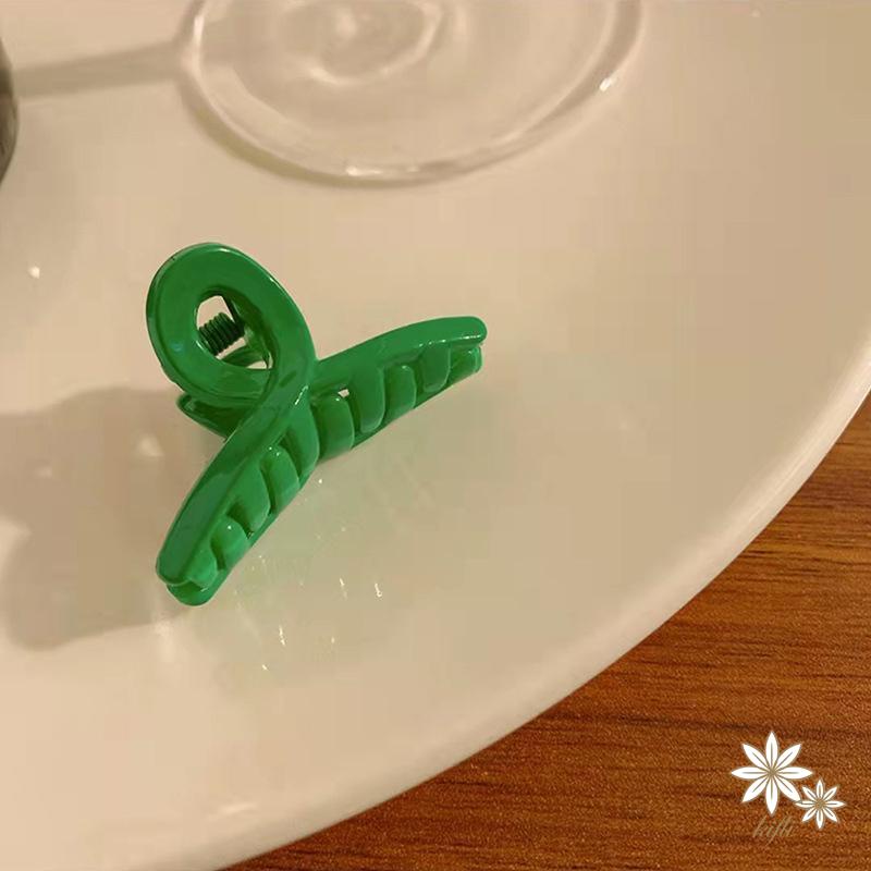 Kẹp Tóc Cỡ Nhỏ Màu Sắc Phong Cách Hàn Quốc Dễ Thương Cho Bé Gái