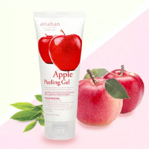 Tẩy tế bào chết Arrahan Apple Peeling Gel hương táo 180ml