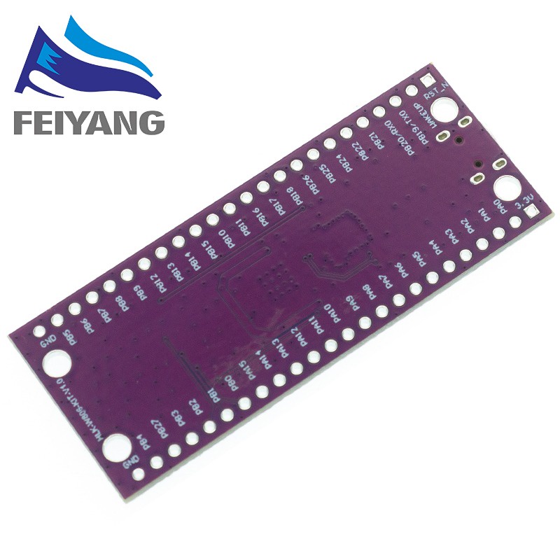 Bảng mạch điều khiển W806 240MHZ 5-8Bit STM32 CH340 IOT MCU