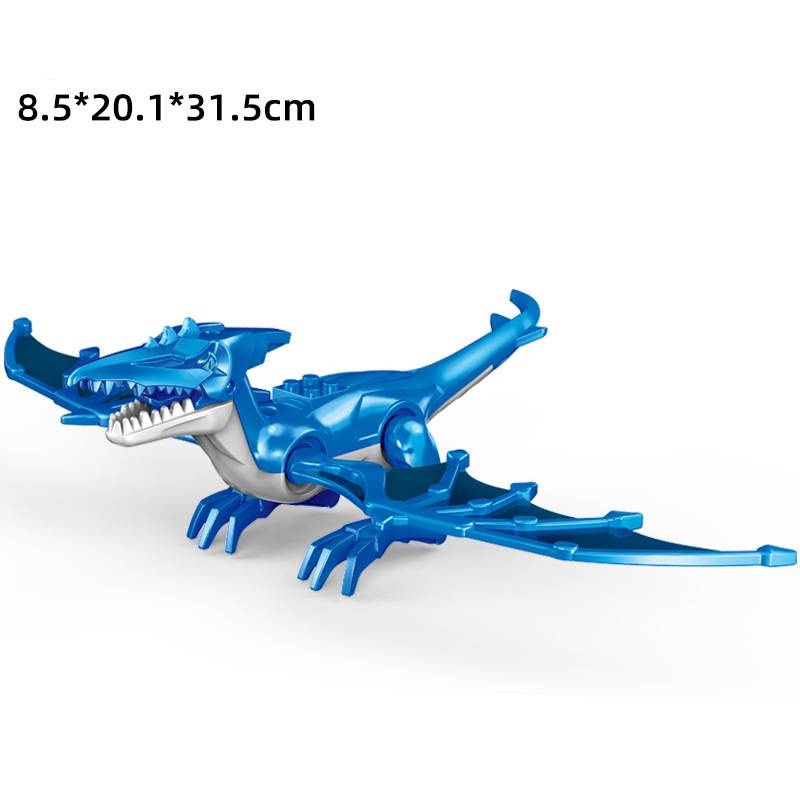 Đồ chơi khủng long Lego dành cho trẻ em Đồ chơi giáo dục lego đồ chơi xếp hình lắp ráp