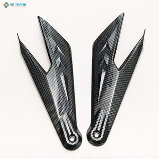 Ốp hông trước carbon Winner x