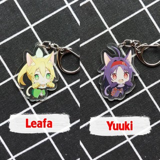 Móc Khóa Anime Sword Art Online (Neko)