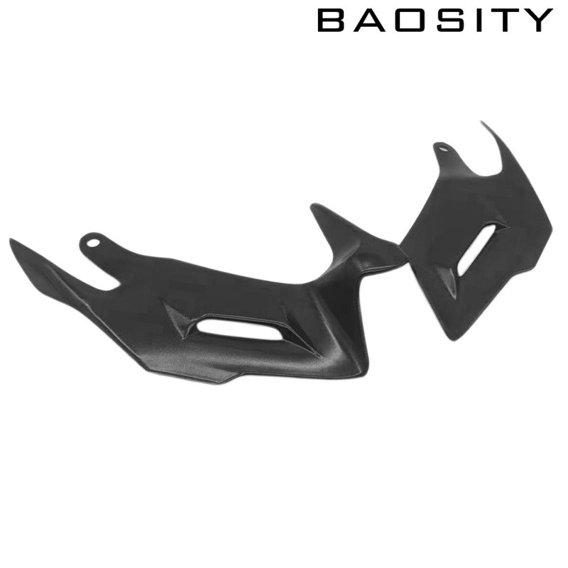 Cánh Gió Trước Bằng ABS Cho Xe Yamaha YZF R3 R25