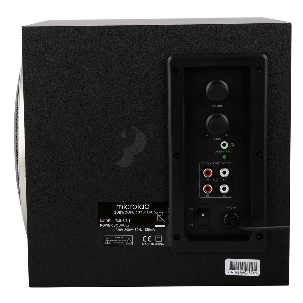 Loa Microlab M900  -Hàng chính hãng