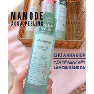 Nước Hoa Hồng Mamonde 250ml