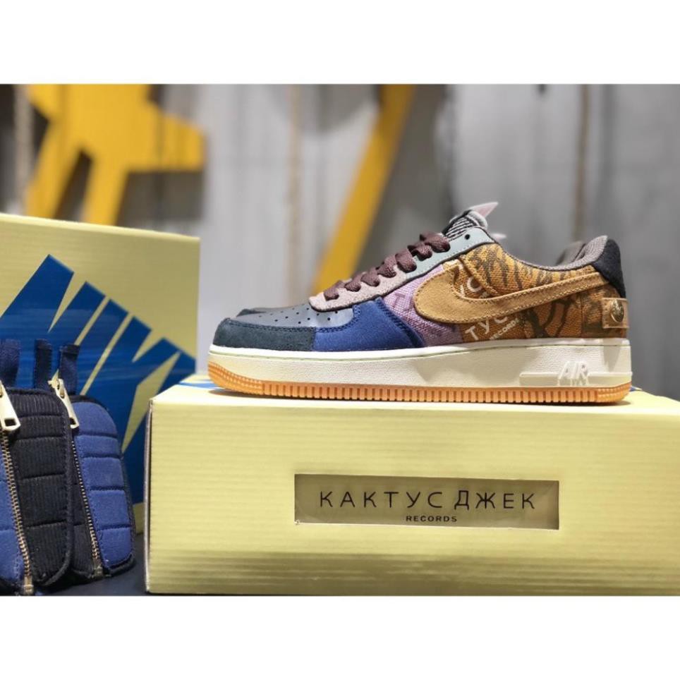 Giày af1. thổ cẩm hàng lai au. chất lượng [ full box + freeship ] | BigBuy360 - bigbuy360.vn