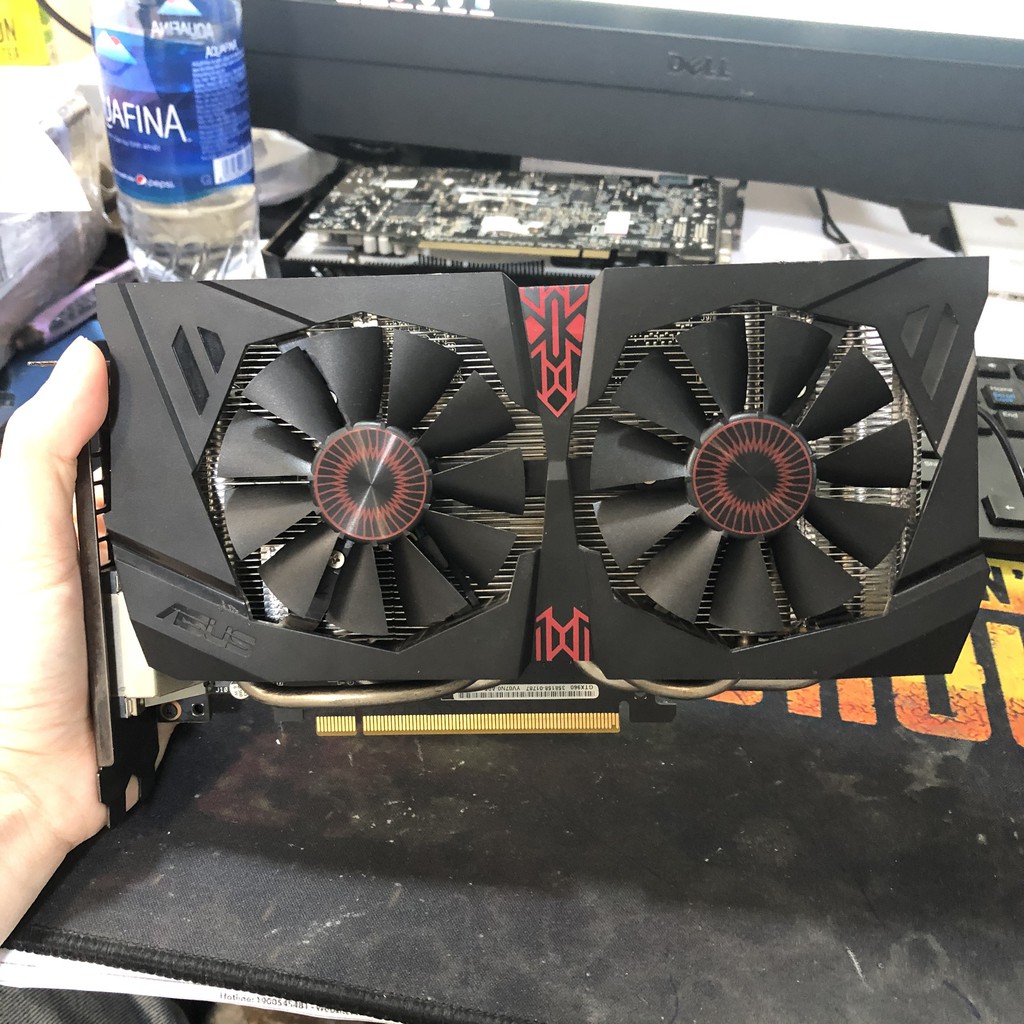 VGA GTX950, card màn hình gtx950 giga 2gd5 2g ram 5, gtx 950 giga, gtx 950 asus
