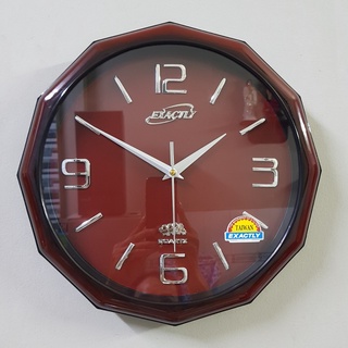 Đồng hồ treo tường kim trôi 35cm Exactly