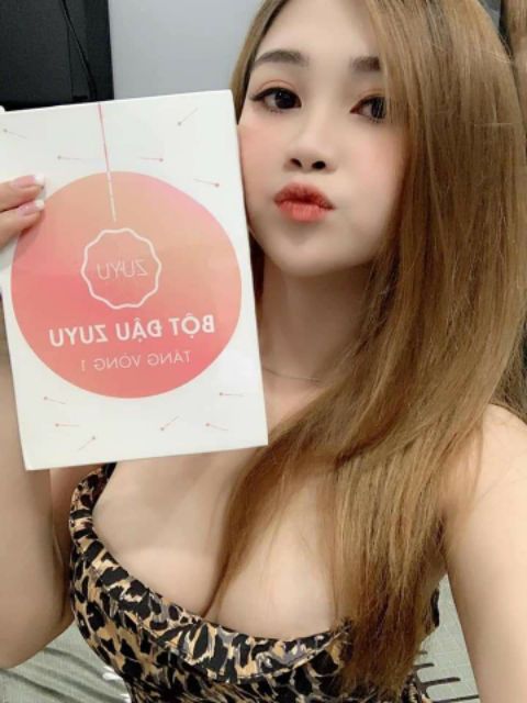 BỘT ĐẬU ZUYU_ORGANIC TĂNG VÒNG 1 + quà | BigBuy360 - bigbuy360.vn