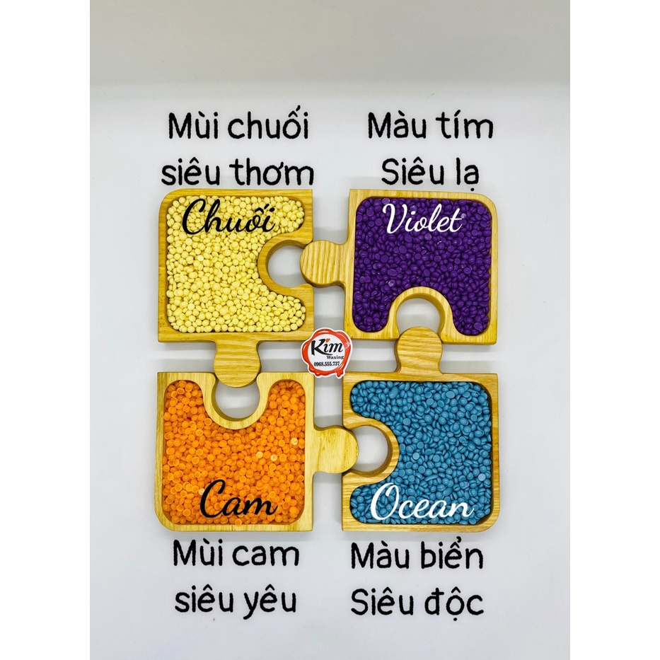 Set Trọn bộ wax lông dành cho người mới bắt đầu Loại Thường