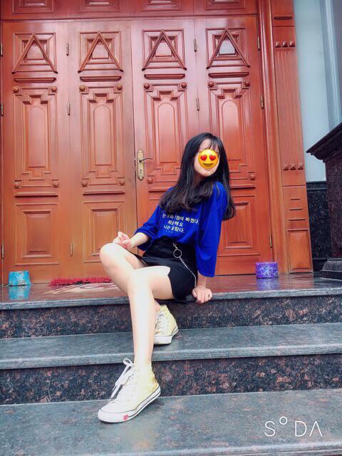 chân váy ulzzang chain rings kèm feedback của khách | BigBuy360 - bigbuy360.vn