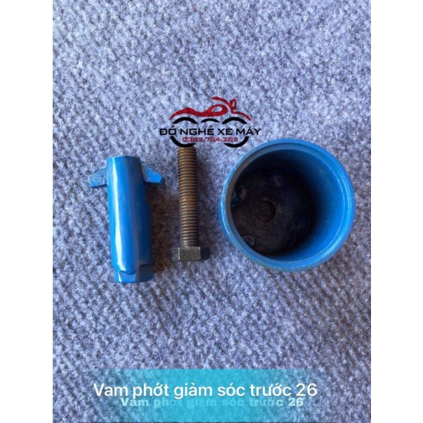 Vam phớt giảm sóc trước ( các dòng xe )