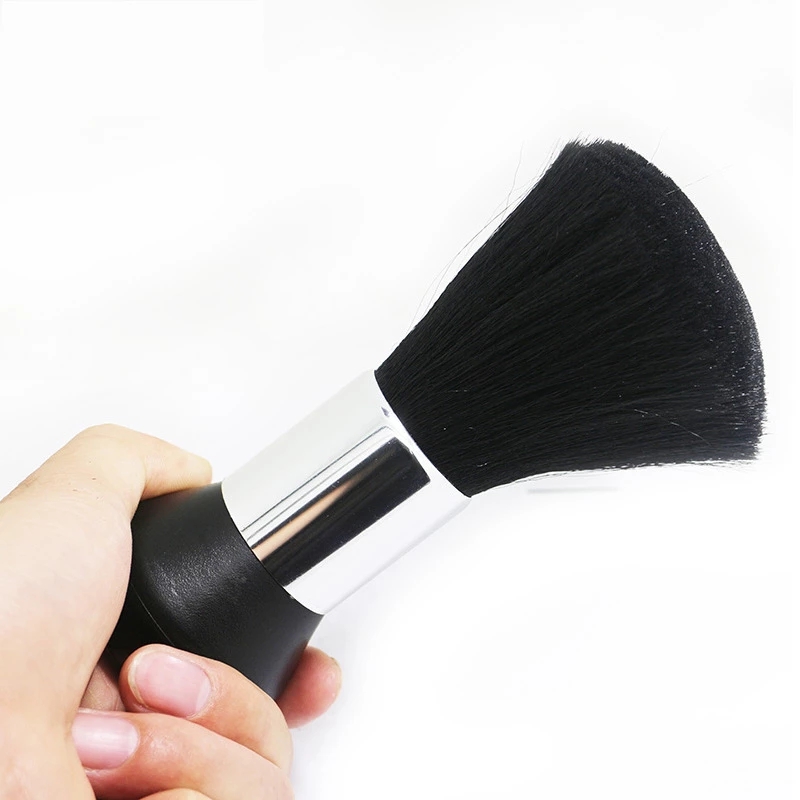 1 Cọ Phủi Tóc Mềm Mại Chuyên Dụng Cho Salon Làm Tóc