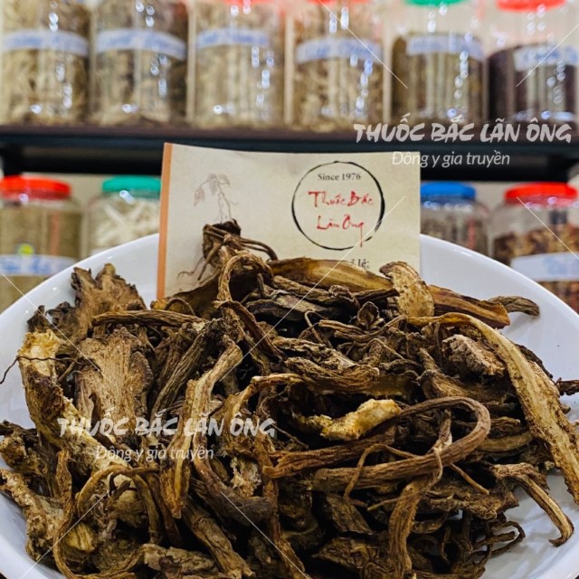 Độc Hoạt 500g