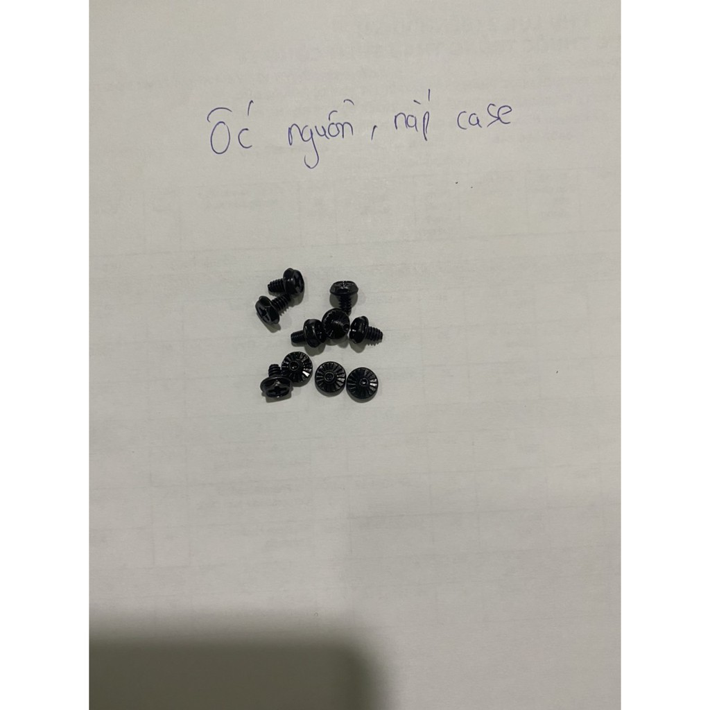 Ốc case, main , nguồn , hdd máy tính | BigBuy360 - bigbuy360.vn