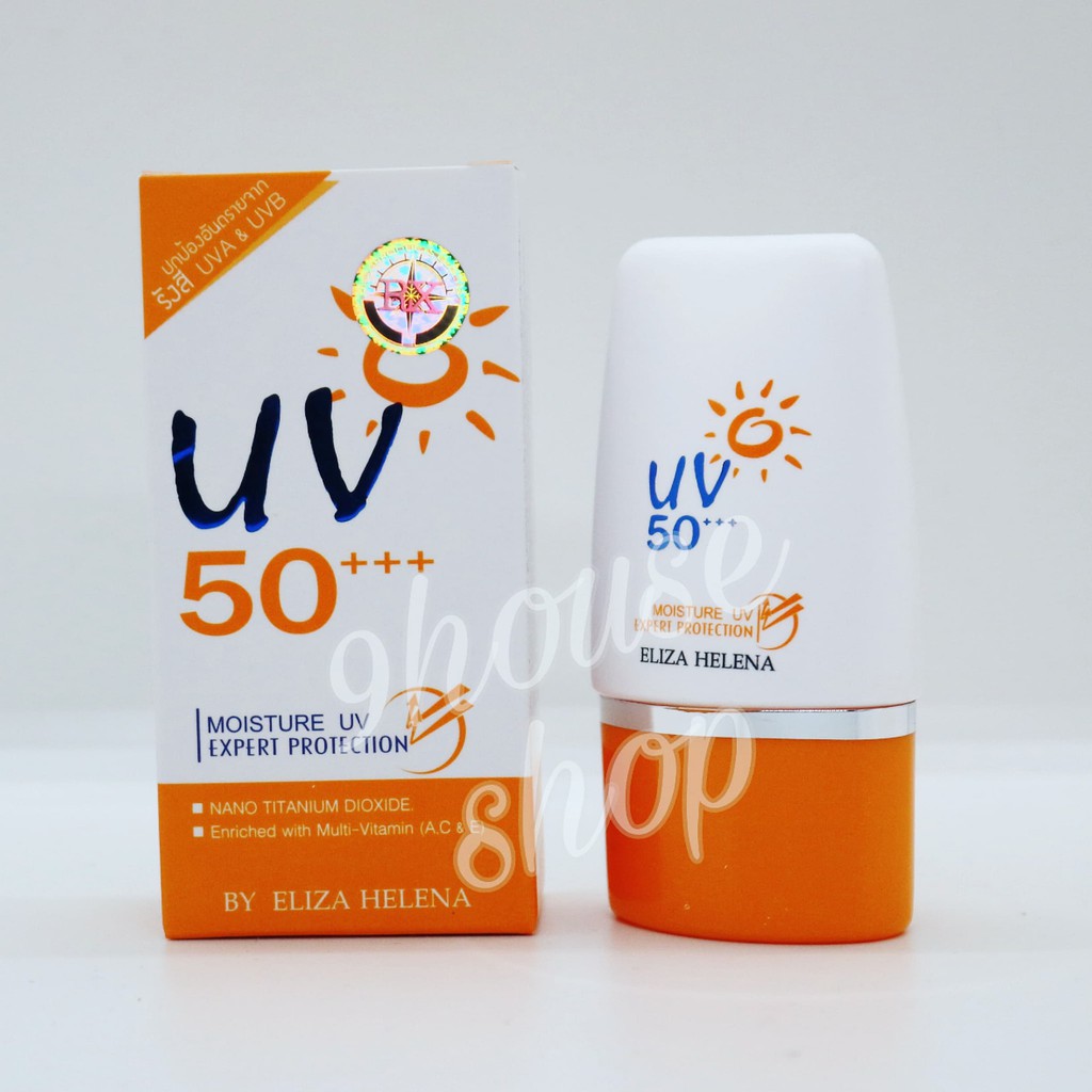 01 Kem Chống Nắng Eliza Helena UV50++ Thái Lan (30gr)