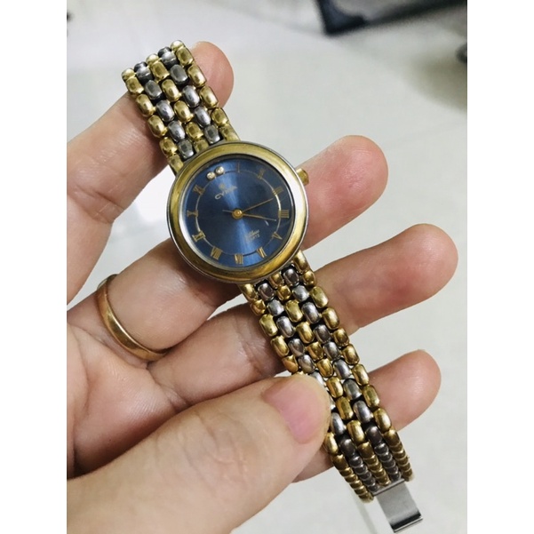Đồng hồ Cyma Thuỵ sỹ của nữ.