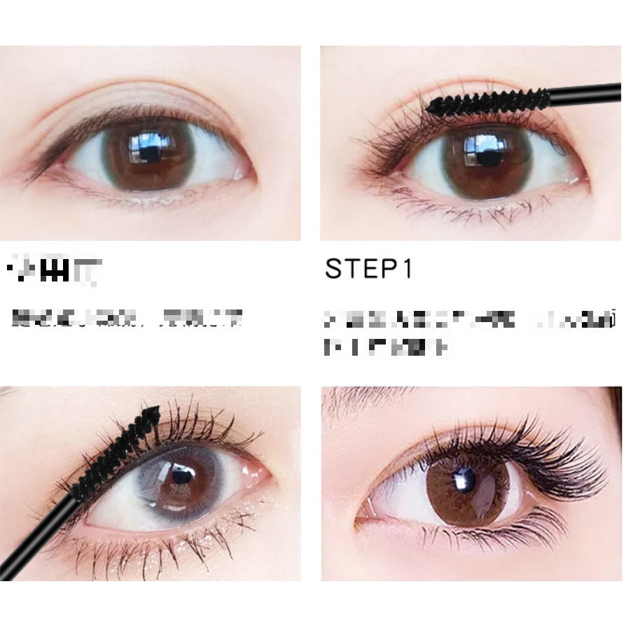 Chuốt mi mascara mảnh ĐÊM ĐEN TUZ0150 nội địa siêu vi cong mi tự nhiên sỉ rẻ - GIÁ GỐC 12 | BigBuy360 - bigbuy360.vn
