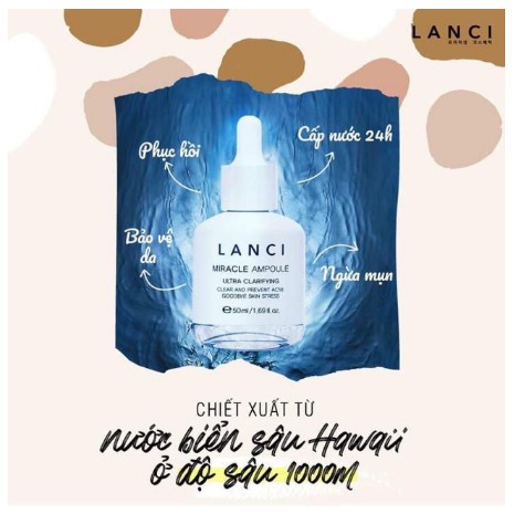 SIÊU SERUM LANCI