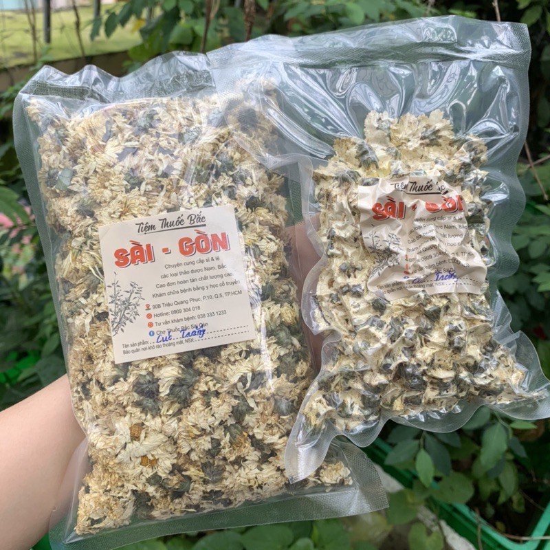 Hoa Cúc Trắng 100g | BigBuy360 - bigbuy360.vn