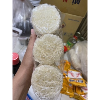CƠM CHÁY TRÒN CHƯA CHIÊN 1KG