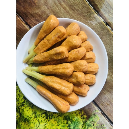 Combo 10 Cây chạo sả